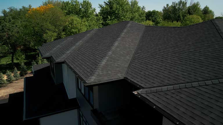 Best Chimney Flashing Repair  in Manson, WA