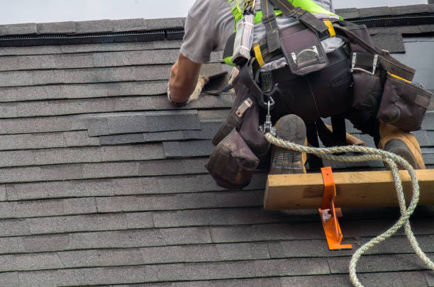 Fast & Reliable Emergency Roof Repairs in Manson, WA
